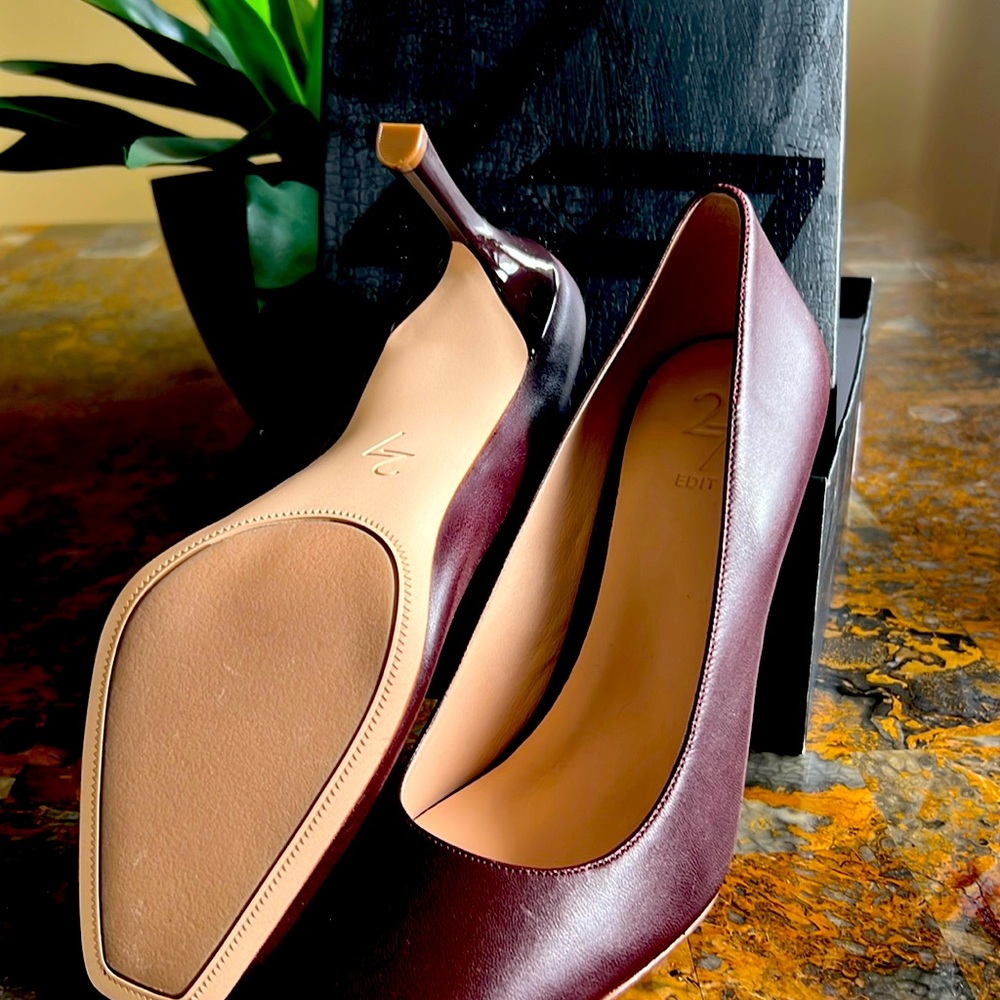 New (WOT) stilettos